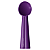 Tupperware Colher para Sorvete Roxa - Imagem 1