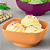 Tupperware Tigelinha Quadrada Bala de Laranja 300ml - Imagem 1