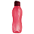 Garrafa Tupperware Eco Tupper Plus 1 litro Marsala - Imagem 1