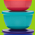 Tupperware Tigelinha Refri Safe 400ml Tropical - Imagem 1