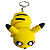 Chaveiro Articulado Pikachu 3D - Imagem 3