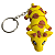Chaveiro Articulado Girafa 3D - Imagem 4