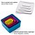 Tupperware Kit Basic Line Coloridas 4 peças - Imagem 2