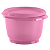 Tupperware Tigela Sensação Mágica 600ml Rosa - Imagem 1