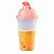 Tupperware Quick Shake II 500ml Salmão - Imagem 6