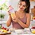 Tupperware Quick Shake II 500ml Salmão - Imagem 4