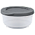 Tupperware Tigela Ilúmina 200ml Chumbo - Imagem 1