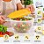 Tupperware Mini Criativa 1,4 Cor Aleatória - Imagem 4