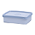 Tupperware Mini Refri Box 150ml Gelo - Imagem 1