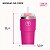 Copo Tupperware Térmico Big T com Canudo 630ml Rosa - Imagem 3