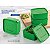 Kit Tupperware Jeitosinho Aqui tem Cheiro Verde 400ml Kit 4 peças - Imagem 4