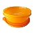 Tupperware Tigela Visual 300ml Papaia - Imagem 2
