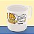 Tupperware Caneca Garfield 350ml Branco - Imagem 1