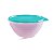 Tupperware Tigela Maravilhosa 750ml Transparente Azul Água - Imagem 1