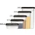 Tupperware Modular Oval 2,3 litros n4 Preto - Imagem 3