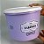 Tupperware Caixa Farinha Essences 1,8kg - Imagem 3