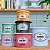 Kit Tupperware Caixa Mantimento Essences 6 peças - Imagem 2