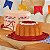 Tupperware Big Cake Sabor de Arraiá Porta Bolo - Imagem 1