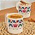 Kit Tupperware Caneca Sabor de Arraiá 350ml 2 peças - Imagem 1