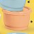 Tupperware Potinho 140ml Laranja Creme - Imagem 1