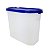 Tupperware Modular Oval 1,7 litro Azul - Imagem 1