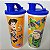 Tupperware Copo com Bico Toy Story 470 ml Branco e Azul - Imagem 2