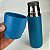 Tupperware Garrafa Térmica 520ml Inox Azul Mistério - Imagem 4