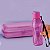 Kit Tupperware Porta Snack + Eco Tupper Plus 310ml Rosa Amora - Imagem 2