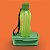 Kit Tupperware Basic Line + Eco Tupper Plus 310ml Verde Oliva - Imagem 1