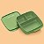 Kit Tupperware Basic Line + Eco Tupper Plus 310ml Verde Oliva - Imagem 4