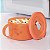 Tupperware Caneca Cristalwave 520ml Laranja - Imagem 2