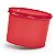 Tupperware Caixa 2,4 litros Vermelho Morango - Imagem 1