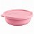 Kit Tupperware Tigela Aloha 450ml Rosa Algodão Doce 2 peças - Imagem 3