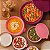 Kit Tupperware Tigela Aloha 4 peças - Imagem 3