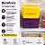 Kit Tupperware Jeitoso Mix 800ml 2 peças Arroz + Feijoada - Imagem 4