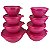 Kit Tupperware PDA 08/2025 Tigela Maravilhosa 8 peças - Imagem 3