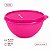 Tupperware Tigela Maravilhosa 750ml Rosa Glitter - Imagem 5