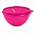 Tupperware Tigela Maravilhosa 750ml Rosa Glitter - Imagem 1