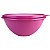 Tupperware Tigela Maravilhosa 2,6 litros Rosa Glitter - Imagem 1