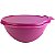 Tupperware Tigela Maravilhosa 2,6 litros Rosa Glitter - Imagem 2