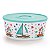 Tupperware Tigela Ilúmina Mar de Flores 4,3 litros - Imagem 1