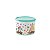 Tupperware Redondinha Mar de Flores 500ml - Imagem 1