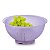 Tupperware Escorredor Murano Lilás - Imagem 2