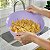 Tupperware Escorredor Murano Lilás - Imagem 3
