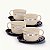 Kit Tupperware Xícara Essences 150ml 4 peças - Imagem 1
