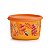 Kit Tupperware Instantânea Magica Tropicália 4 peças Laranja - Imagem 6