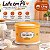 Tupperware Caixa Leite em Pó Essences 1,2kg - Imagem 3