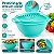 Tupperware Tigela Sensação 1,2 litros Verde Aruba - Imagem 4