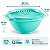 Tupperware Tigela Sensação 1,2 litros Verde Aruba - Imagem 2
