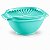 Tupperware Tigela Sensação 1,2 litros Verde Aruba - Imagem 1